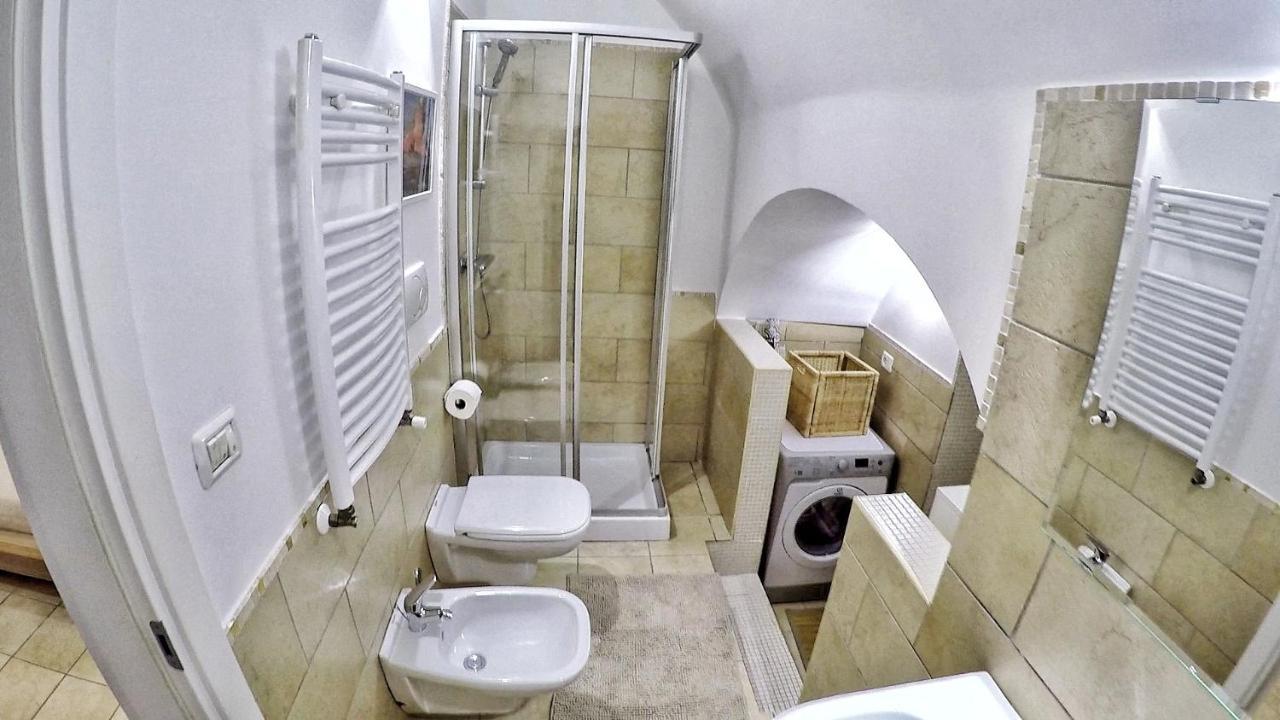 Monopoli Casa Vacanze מראה חיצוני תמונה