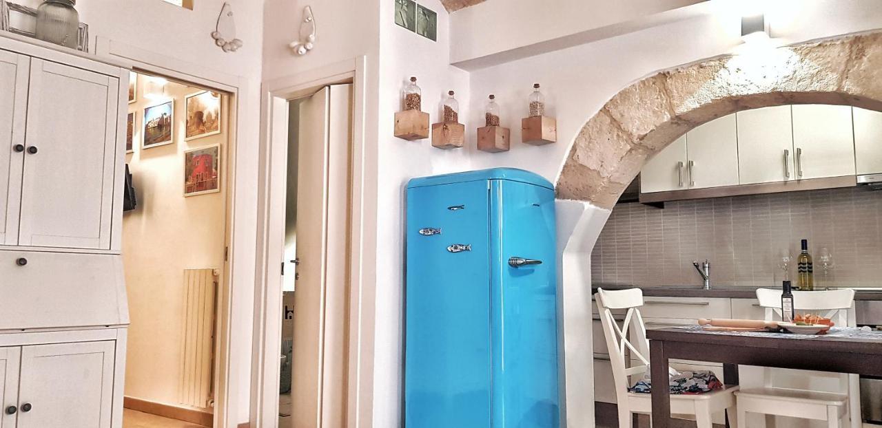 Monopoli Casa Vacanze מראה חיצוני תמונה