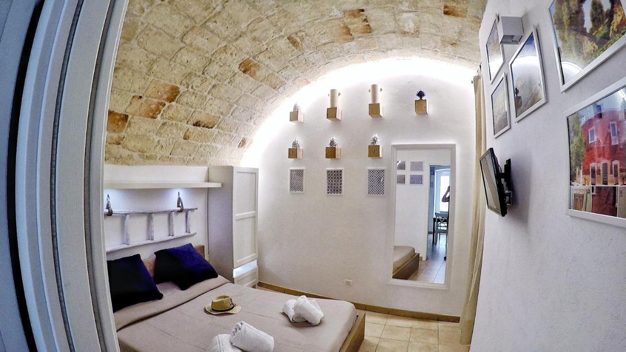 Monopoli Casa Vacanze מראה חיצוני תמונה