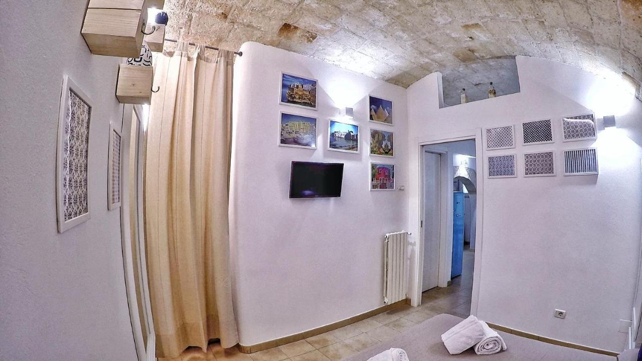 Monopoli Casa Vacanze מראה חיצוני תמונה
