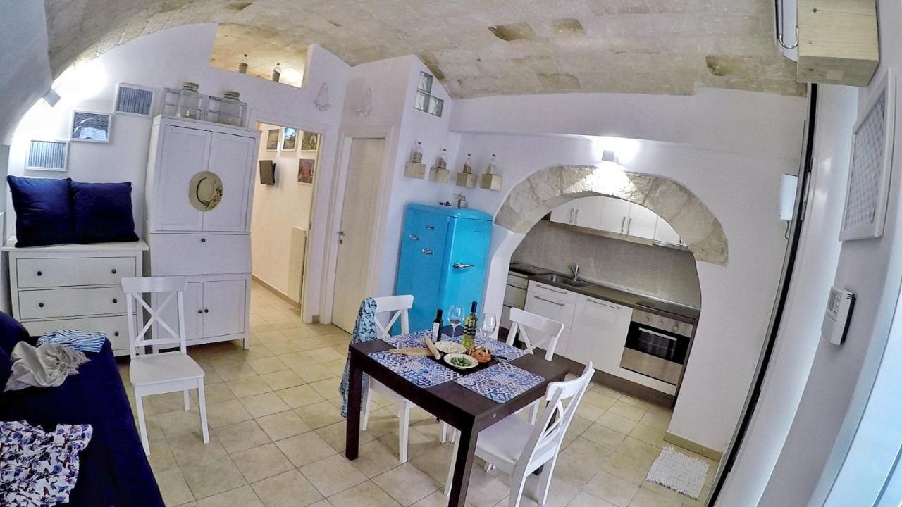 Monopoli Casa Vacanze מראה חיצוני תמונה