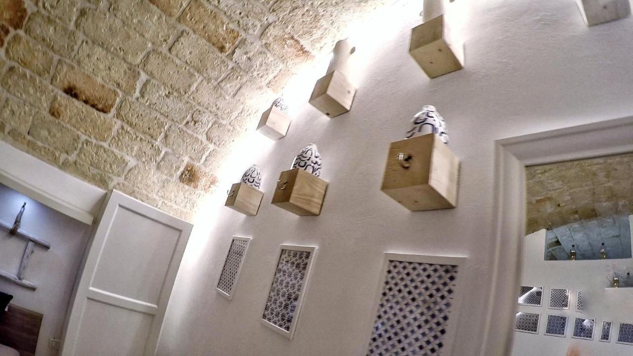 Monopoli Casa Vacanze מראה חיצוני תמונה