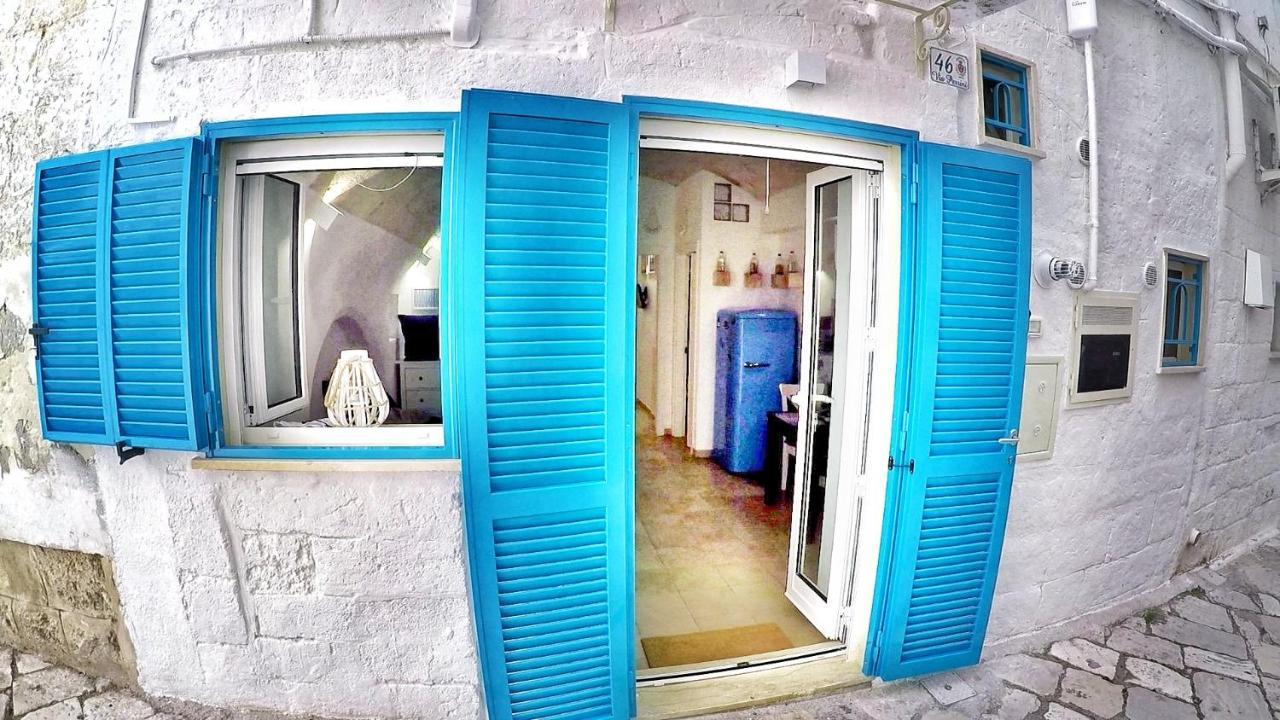 Monopoli Casa Vacanze מראה חיצוני תמונה