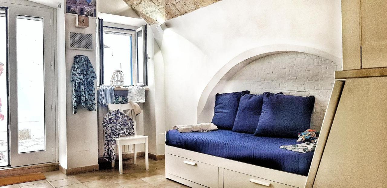 Monopoli Casa Vacanze מראה חיצוני תמונה