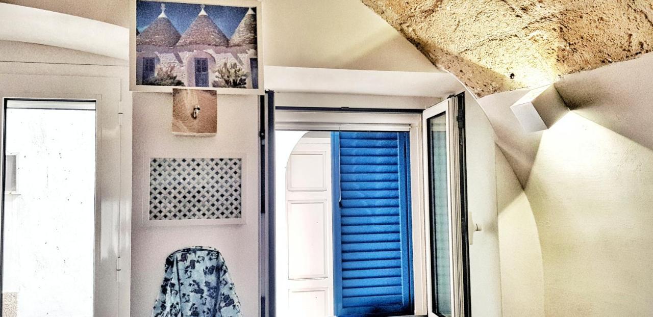 Monopoli Casa Vacanze מראה חיצוני תמונה