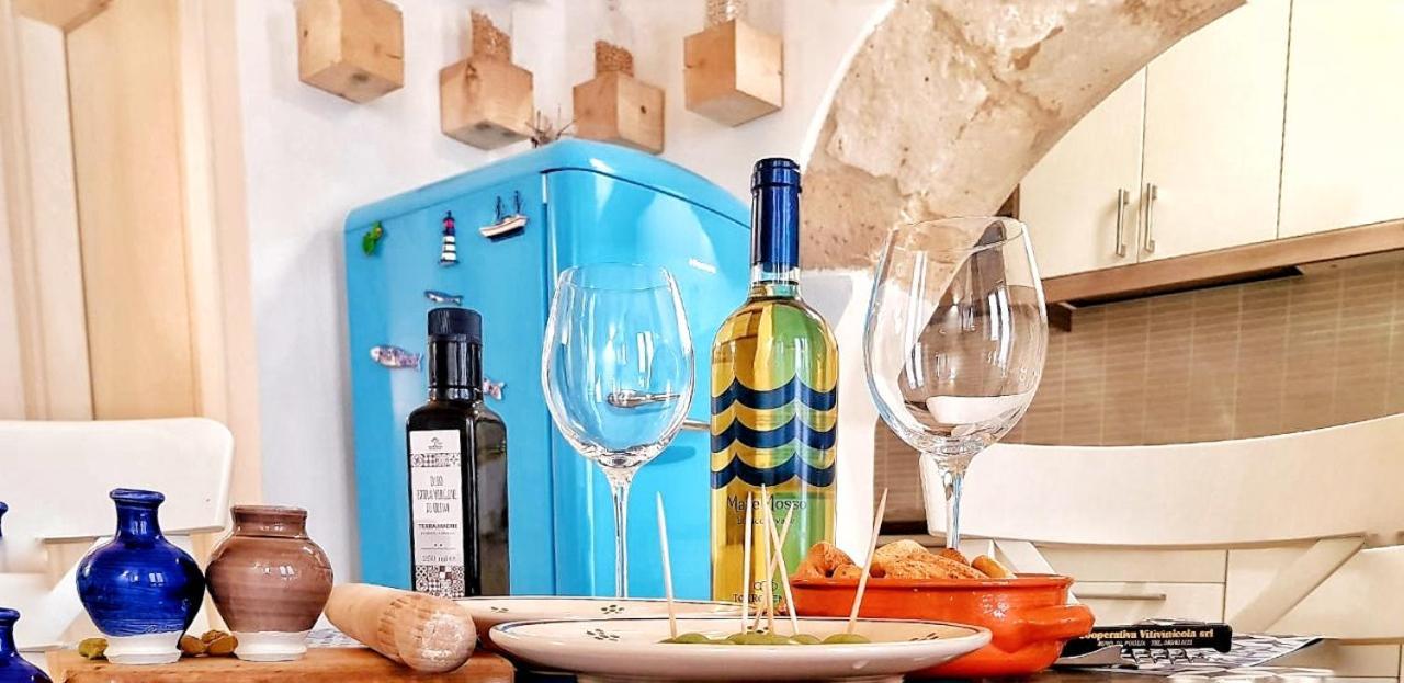 Monopoli Casa Vacanze מראה חיצוני תמונה