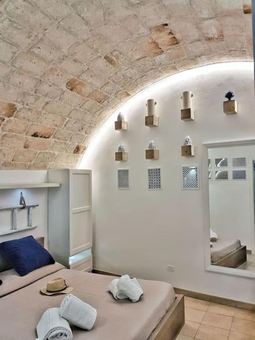 Monopoli Casa Vacanze מראה חיצוני תמונה