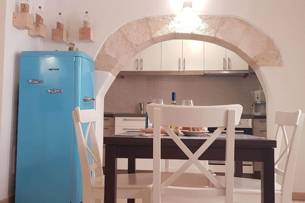 Monopoli Casa Vacanze מראה חיצוני תמונה