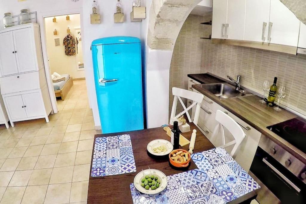 Monopoli Casa Vacanze מראה חיצוני תמונה