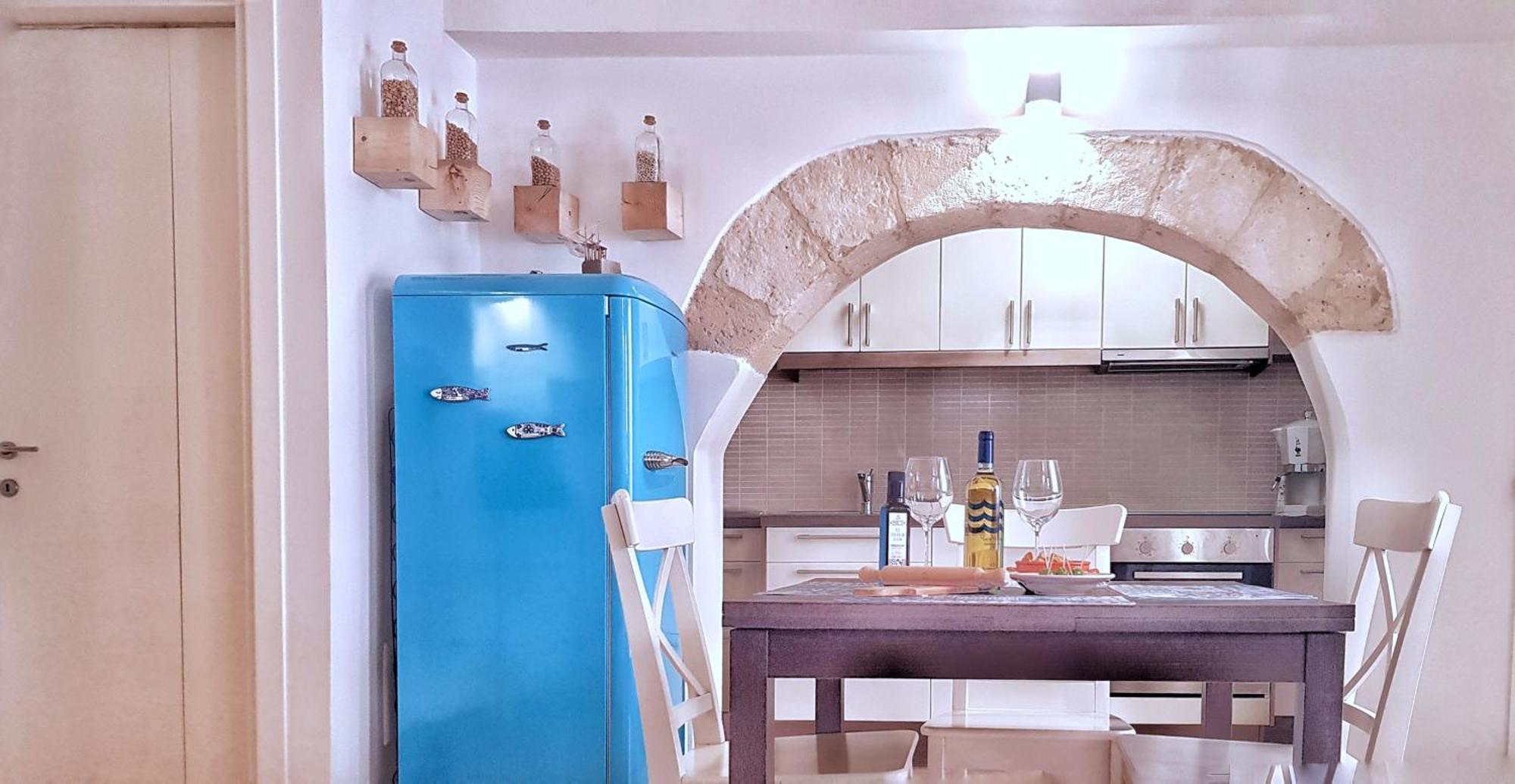 Monopoli Casa Vacanze מראה חיצוני תמונה