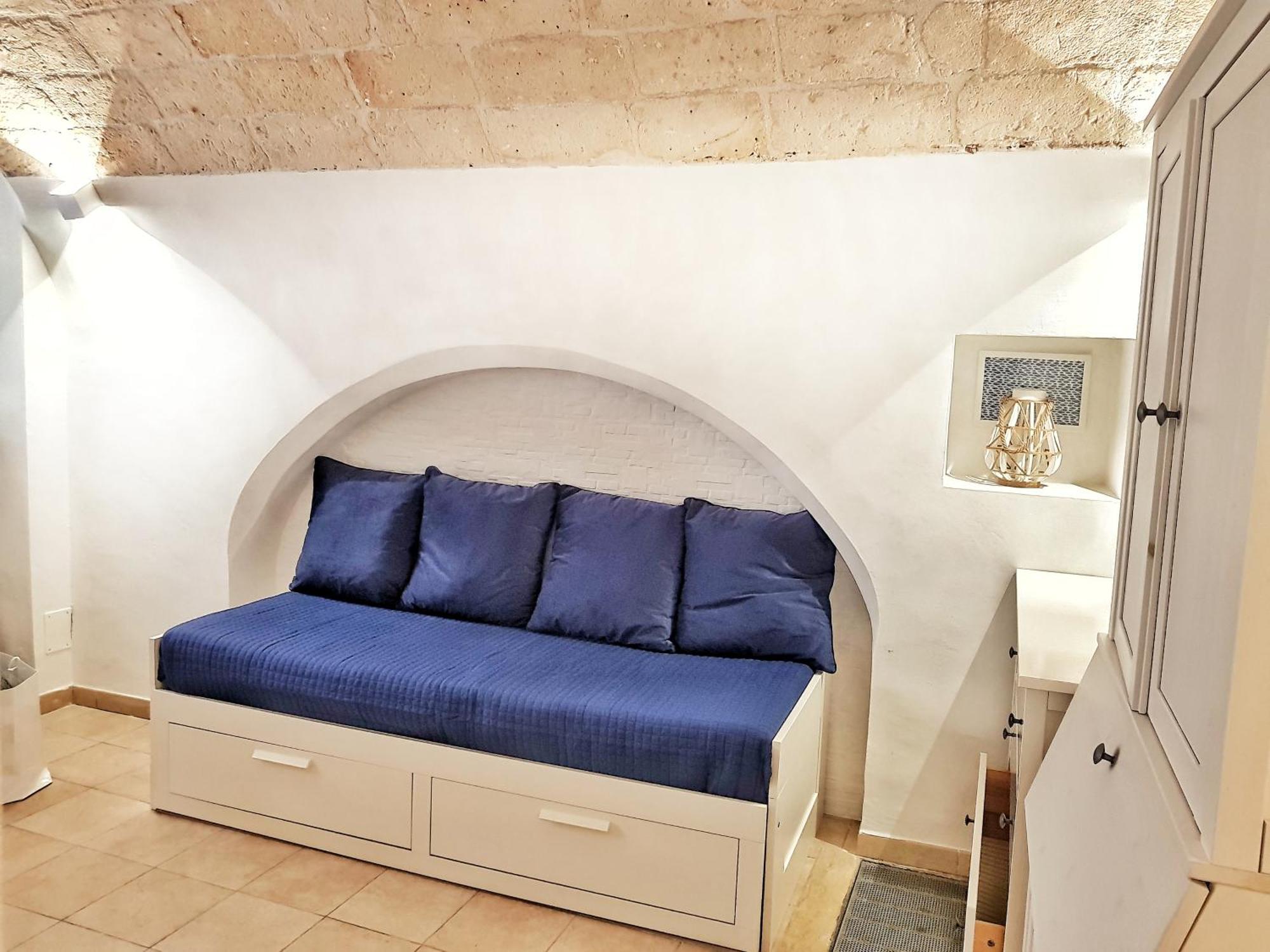 Monopoli Casa Vacanze מראה חיצוני תמונה