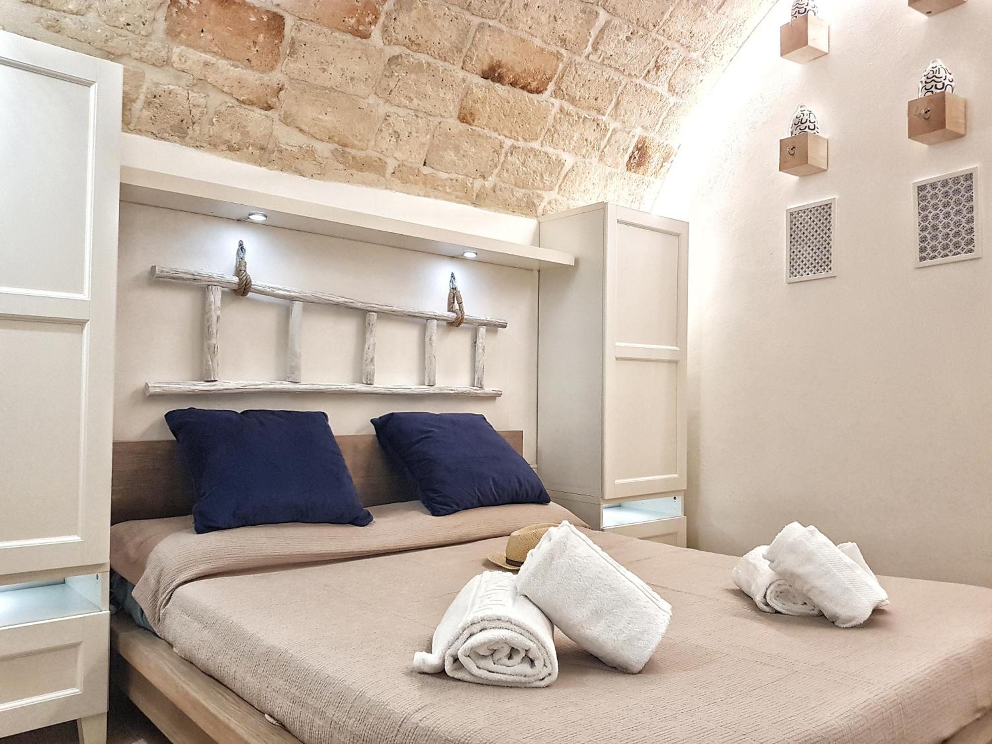 Monopoli Casa Vacanze מראה חיצוני תמונה