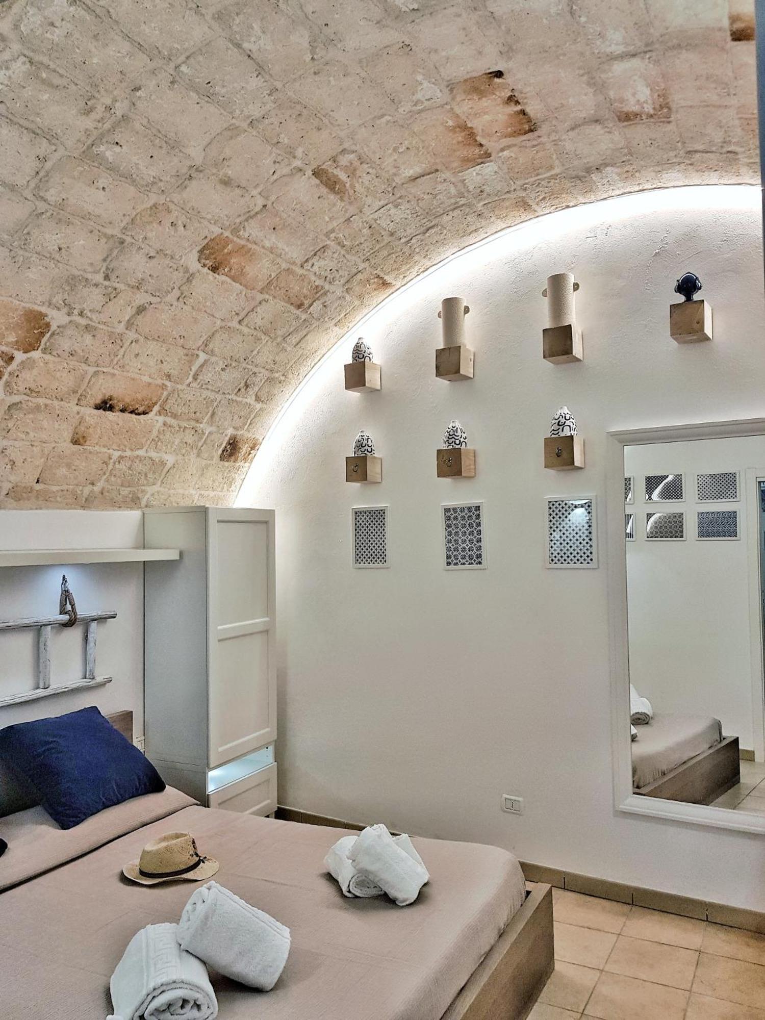 Monopoli Casa Vacanze מראה חיצוני תמונה